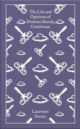 The Life and Opinions of Tristram Shandy, Gentleman: The Florida Edition (Penguin Clothbound Classics) von Penguin Classics
